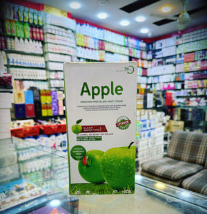 premium quality Apple hair color