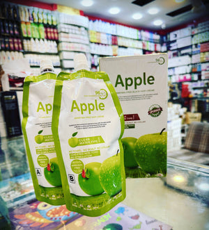 premium quality Apple hair color