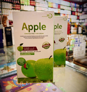 premium quality Apple hair color