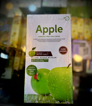 premium quality Apple hair color