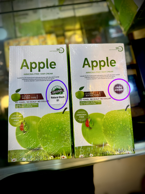premium quality Apple hair color
