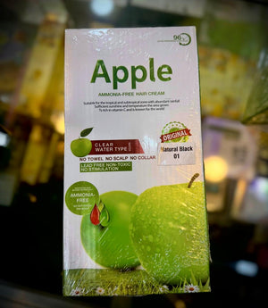 premium quality Apple hair color
