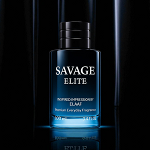 Savage Inspired Perfume – 100ml Premium Impression Fragrance for Men by Elaaf